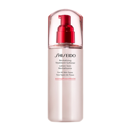 Revitalizing Treatment Softener / SHISEIDO