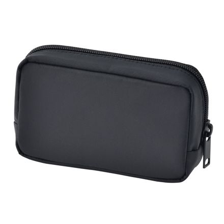 NYLON COMPACT POUCH / MUJI