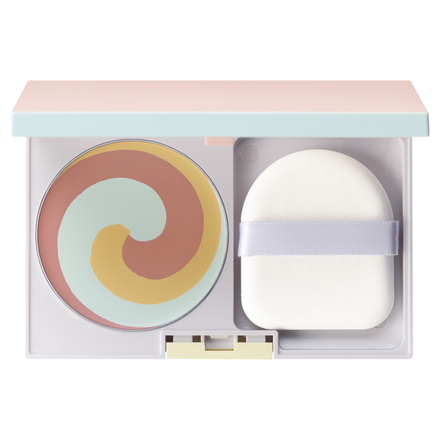 COLOR BLEND GLOW FOUNDATION / diem couleur