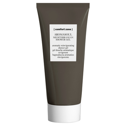 AROMASOUL MEDITERRANEAN SHOWER GEL / comfort zone