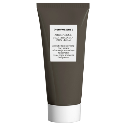 AROMASOUL MEDITERRANEAN BODY CREAM / comfort zone