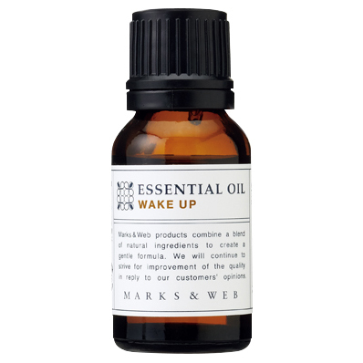 ESSENTIAL OIL WAKE UP / MARKS&WEB