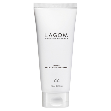 MICRO FOAM CLEANSER / LAGOM