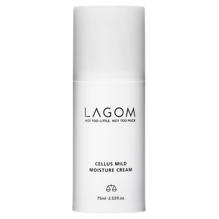 MILD MOISTURE CREAM / LAGOM