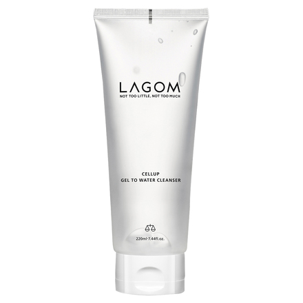 GEL TO WATER CLEANSER / LAGOM