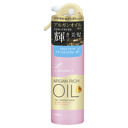 Oil Treatment #Shiny Hair Water / LUCIDO-L