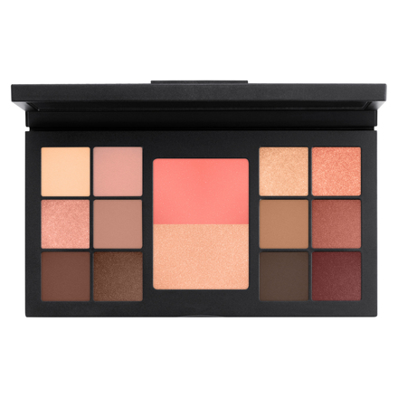 WARM PALETTE EYE AND FACE / M・A・C