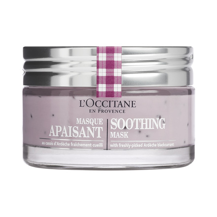 Soothing Mask / L'OCCITANE