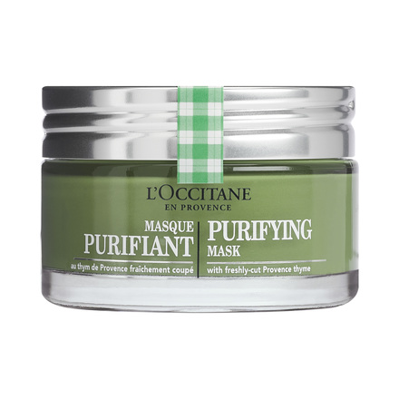 Purifying Mask / L'OCCITANE
