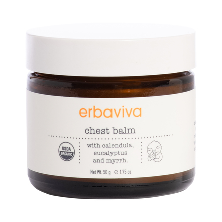 chest balm / erbaviva