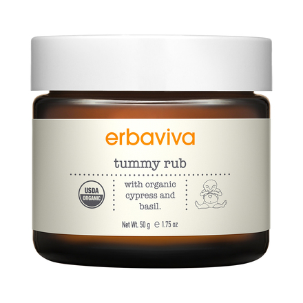 tummy rub / erbaviva