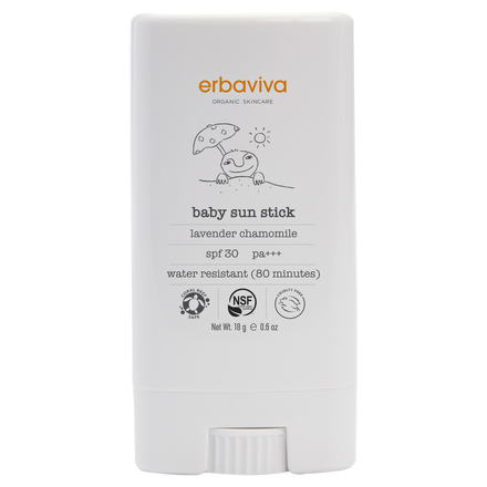 baby sun stick / erbaviva