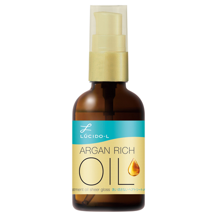 Oil Treatment #EX Hair Oil Sheer Gloss / LUCIDO-L