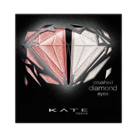 crushed diamond eyes / KATE