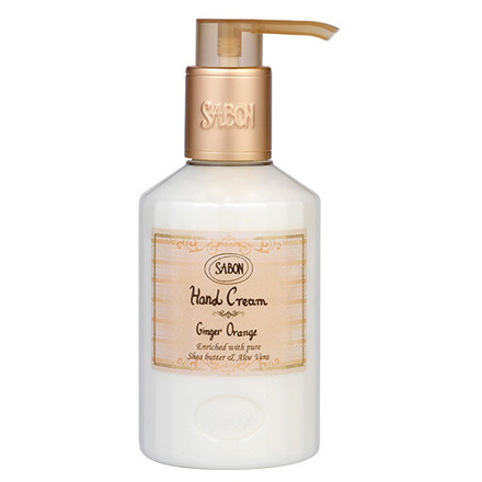 Hand Cream (Ginger Orange) / SABON