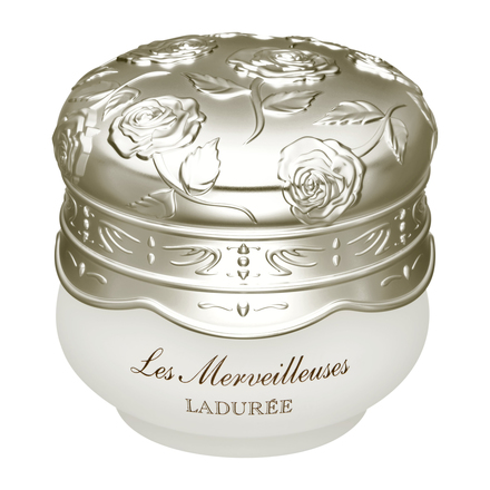 白玫瑰保水面霜 / Les Merveilleuses LADURÉE