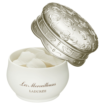 白玫瑰花瓣蜜粉 / Les Merveilleuses LADURÉE