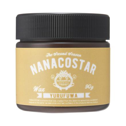 YURUFUWA WAX / NANACOSTAR