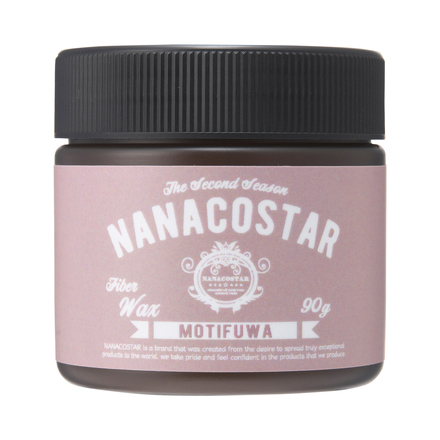 MOTIFUWA WAX / NANACOSTAR
