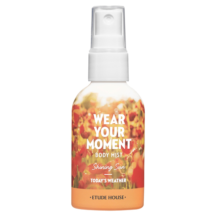 Wear Your Moment Body Mist #Shining Sun / ETUDE HOUSE