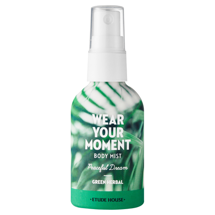 Wear Your Moment Body Mist #PEACEFUL DREAM / ETUDE HOUSE