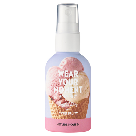 Wear Your Moment Body Mist #JOYFUL DAY / ETUDE HOUSE