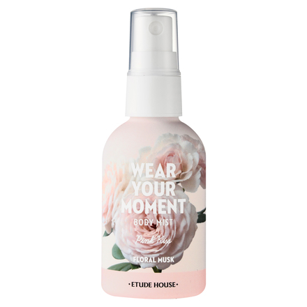 Wear Your Moment Body Mist #PINK KISS / ETUDE HOUSE