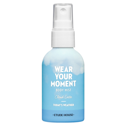 Wear Your Moment Body Mist #Cloud Latte / ETUDE HOUSE