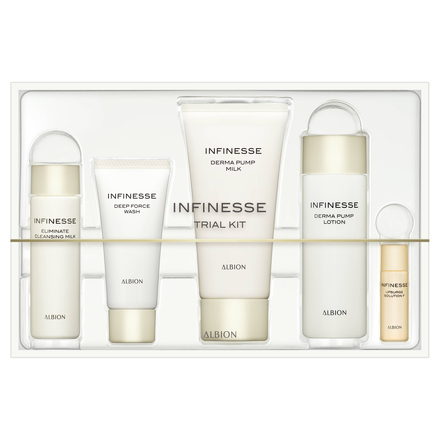 INFINESSE TRIAL KIT / ALBION