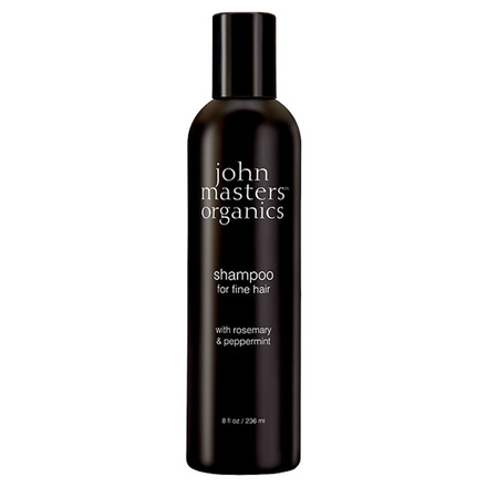 Shampoo for Fine Hair with Rosemary & Peppermint N / john masters organics