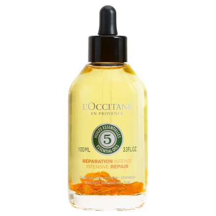 Aromachologie Intensive Repair Enriched Infused Oil / L'OCCITANE