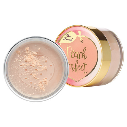 蜜桃完美控油定妆蜜粉 / Too Faced