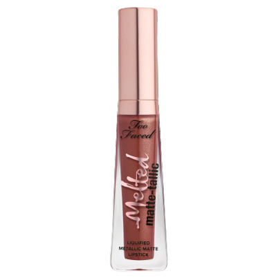 Melted Matte-tallic Lipstick / Too Faced
