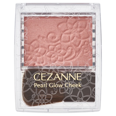 Pearl Glow Cheek / CEZANNE