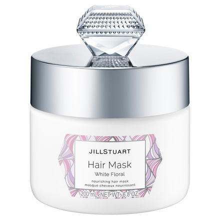 Hair Mask White Floral / JILL STUART