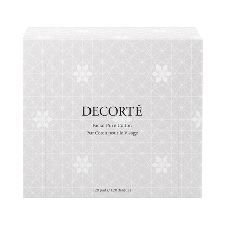 Facial Pure Cotton / DECORTÉ