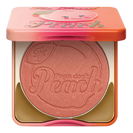 Papa Don't Peach Blush / Too Faced