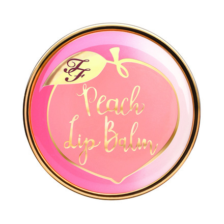 Peaches & Cream Lip Balm / Too Faced