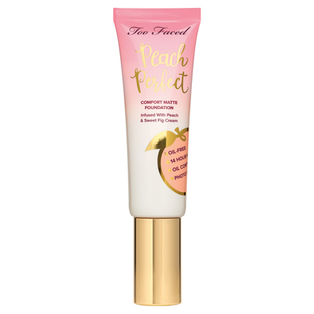 Peach Perfect Foundation / Too Faced
