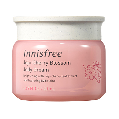 Jeju Cherry Blossom Jelly Cream / innisfree