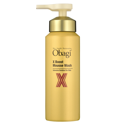 Obagi X Boost Mousse Wash / Obagi
