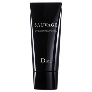 SAUVAGE All purpose moisturizer / DIOR