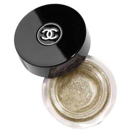 LE GEL PAILLETÉ Transparent Shimmering Gel / CHANEL