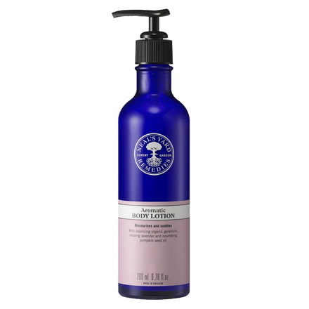 Aromatic Body Lotion / NEAL'S YARD REMEDIES