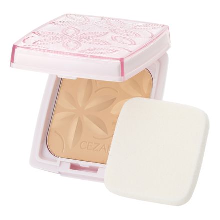 Ultra Cover UV Pact / CEZANNE