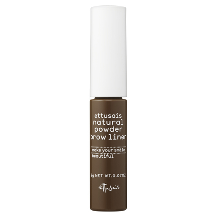 natural powder brow liner WP / ettusais