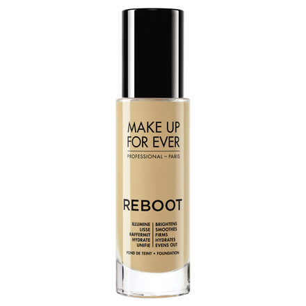 REBOOT ACTIVE CARE-IN-FOUNDATION / MAKE UP FOR EVER