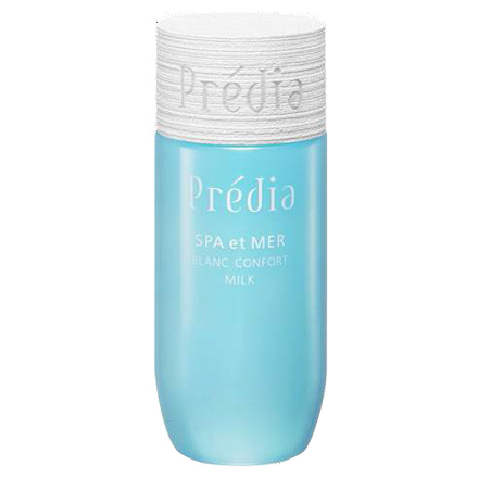 SPA et MER BLANC CONFORT MILK / Prédia | 贝缔雅