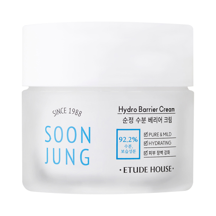 SoonJung Hydro Barrier Cream / ETUDE HOUSE