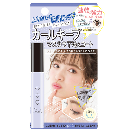 Pmel Perfect Lash Base Coat / pdc